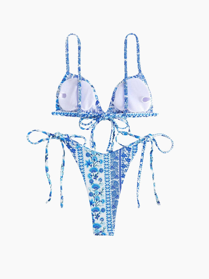 Ocean Jewel Bikini Set