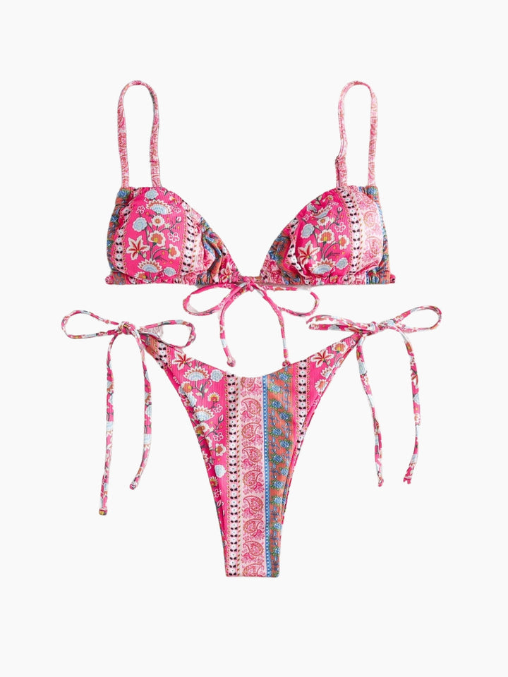 Ocean Jewel Bikini Set