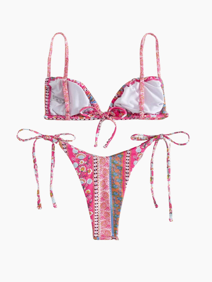 Ocean Jewel Bikini Set