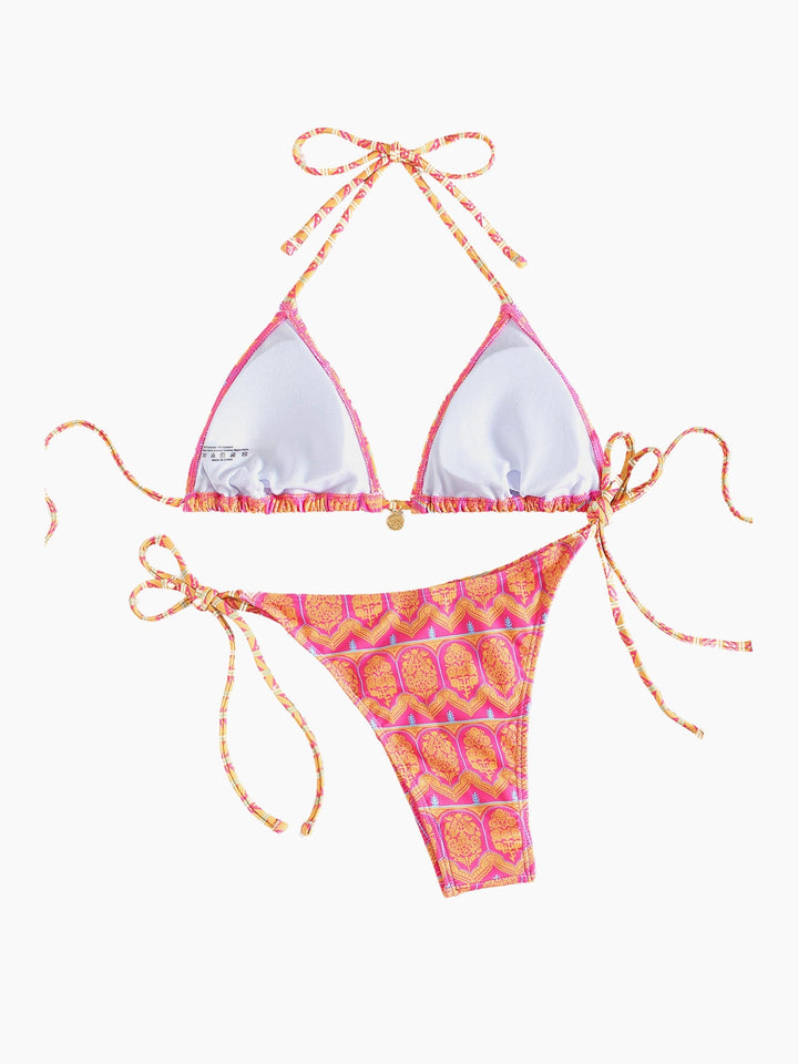 Tropical Temptation Bikini Set