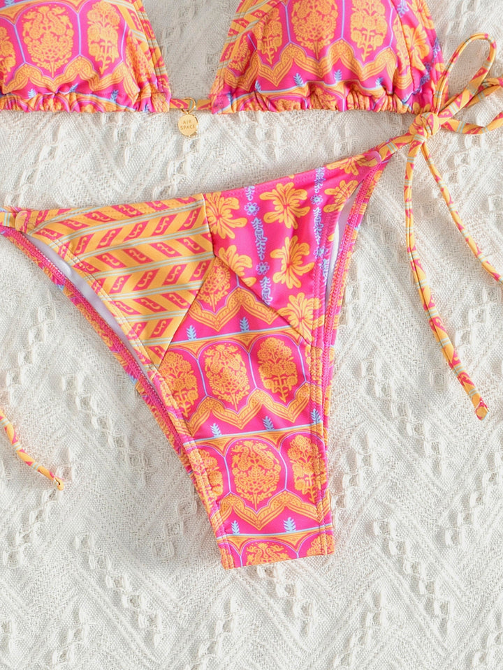 Tropical Temptation Bikini Set