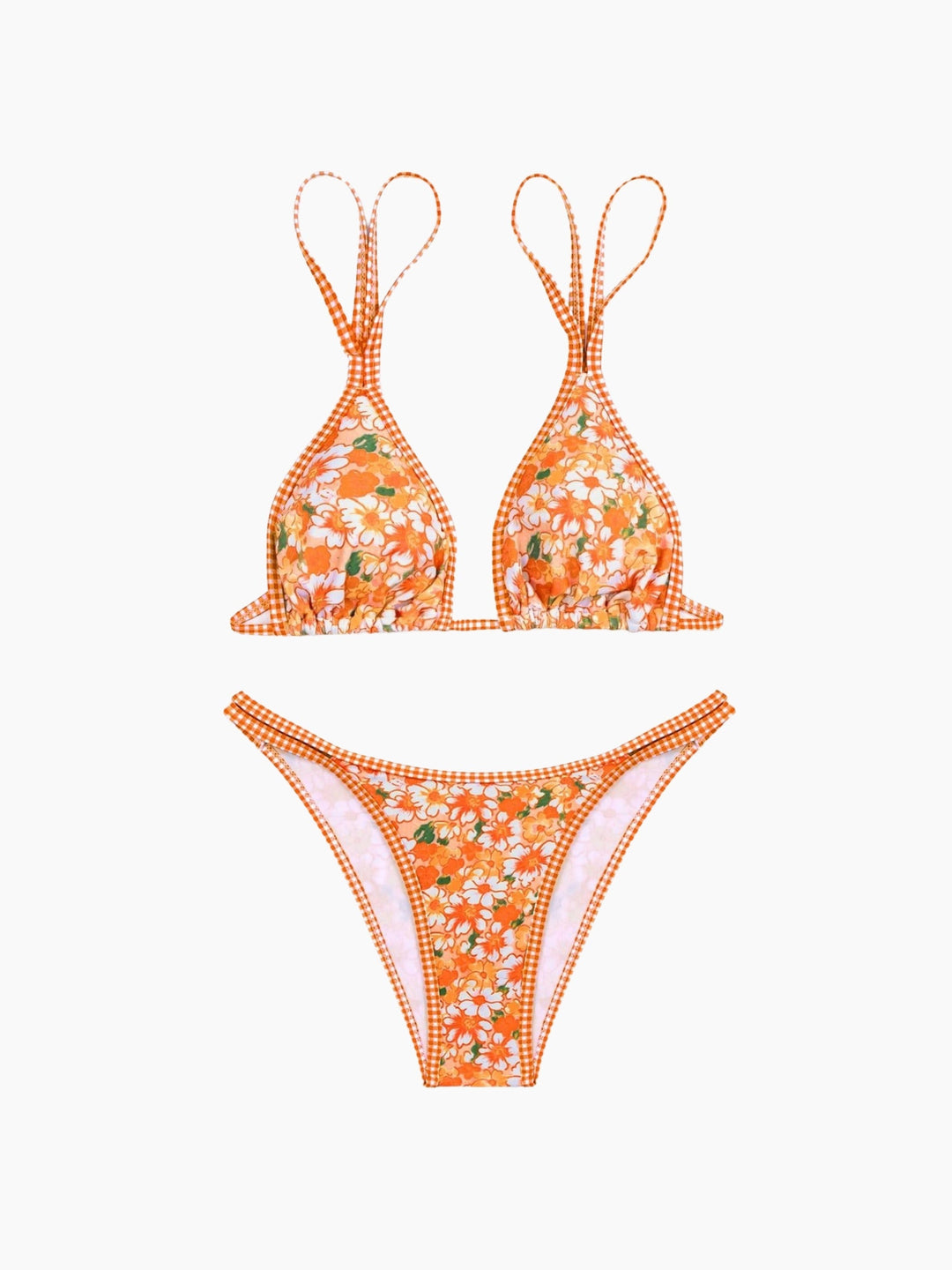Seaside Glam Bikini Set