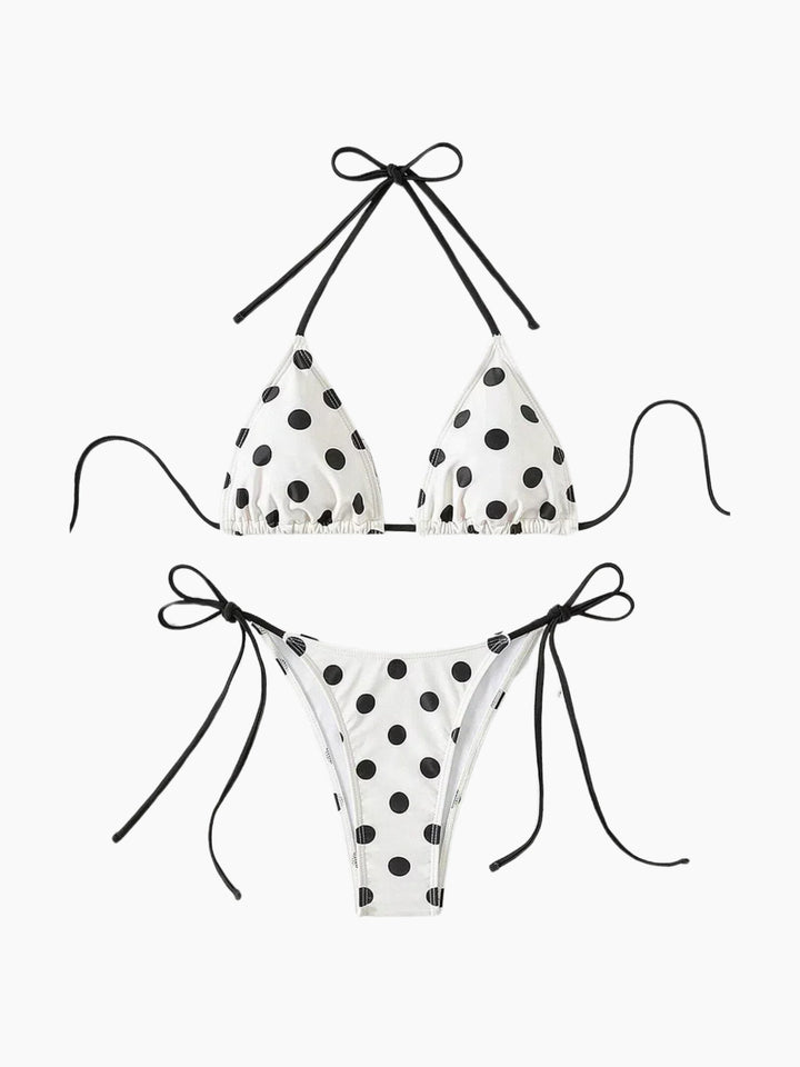 Tropical Paradise Bikini Set
