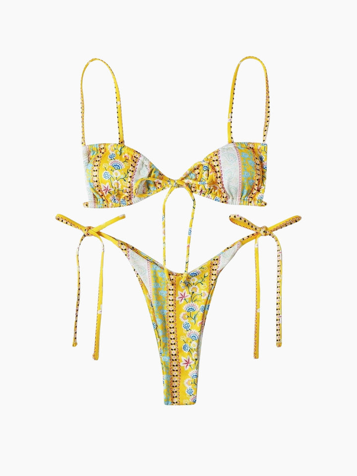 Ocean Jewel Bikini Set