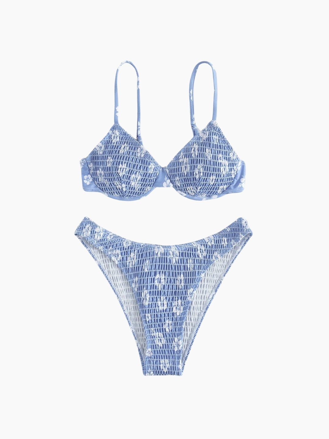 Surf Chic Bikini Set