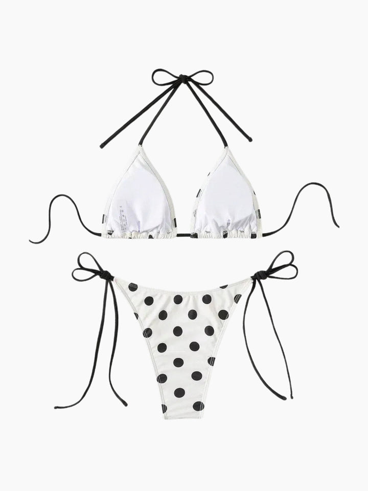 Tropical Paradise Bikini Set
