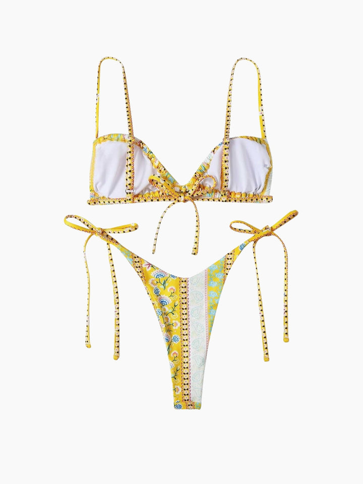 Ocean Jewel Bikini Set