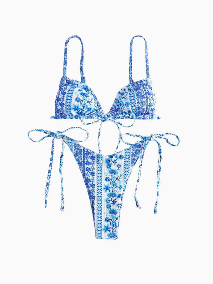 Ocean Jewel Bikini Set