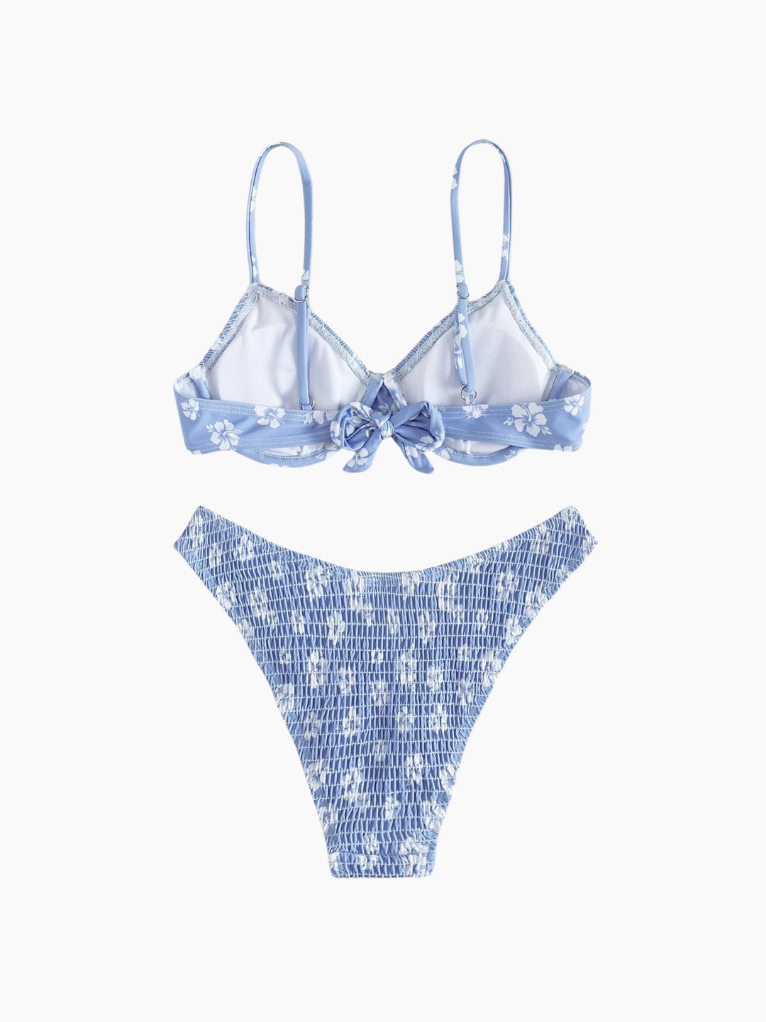 Surf Chic Bikini Set