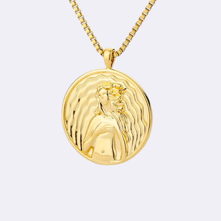 Goddess Necklace