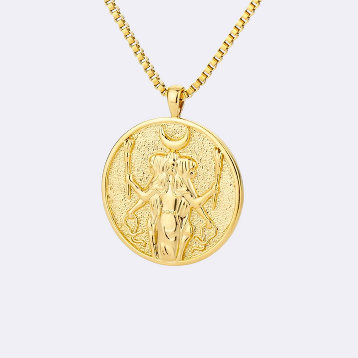 Goddess Necklace