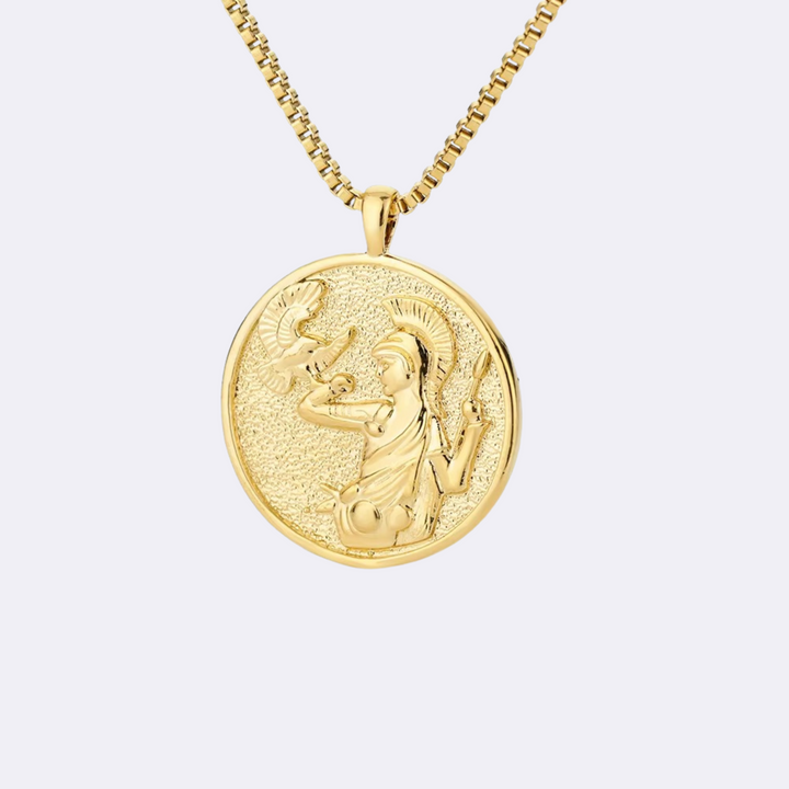 Goddess Necklace