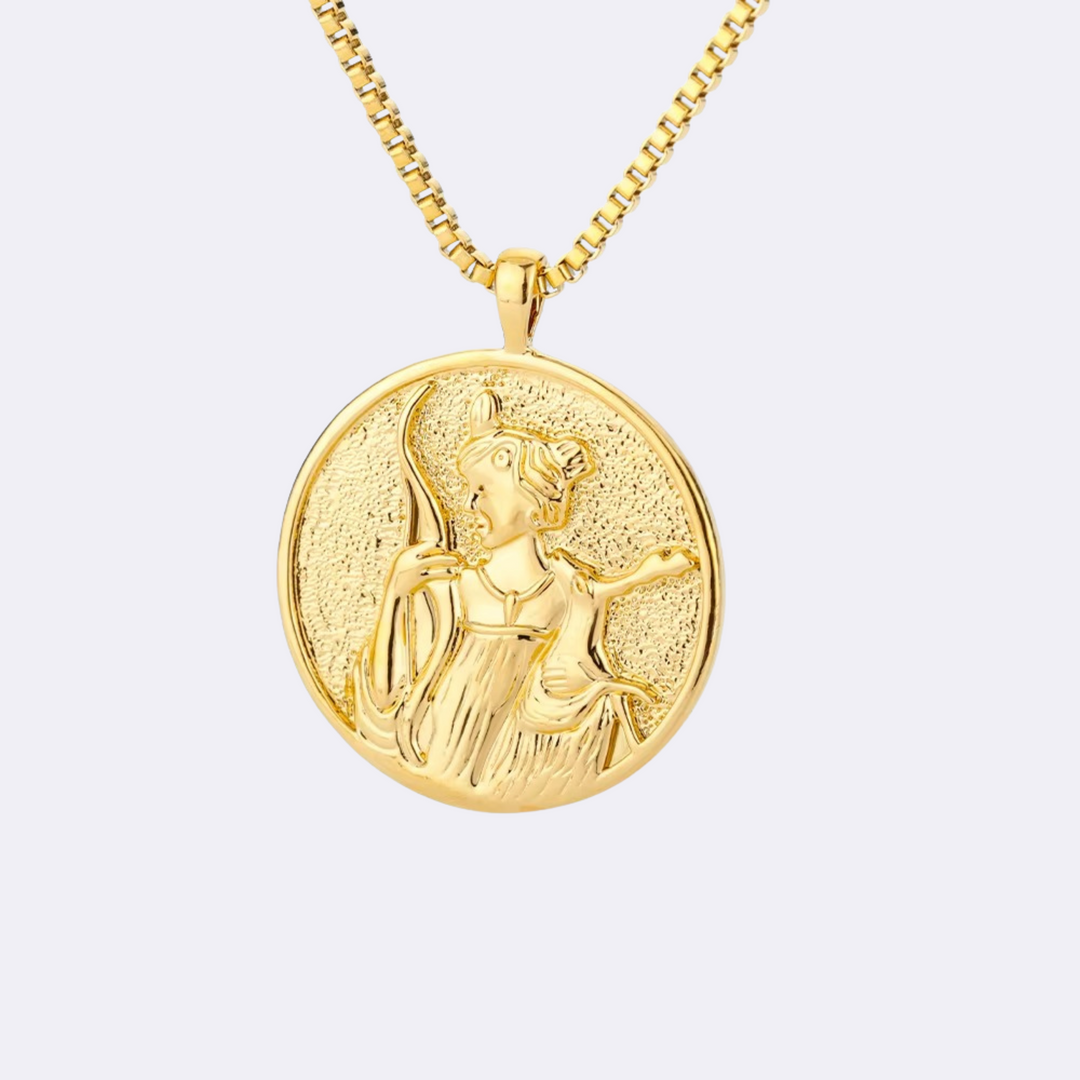 Goddess Necklace