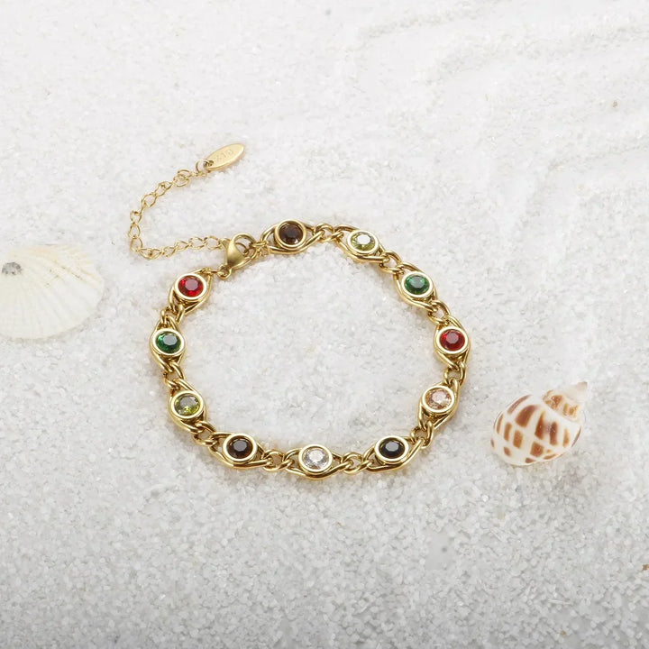 Crystal Bracelet