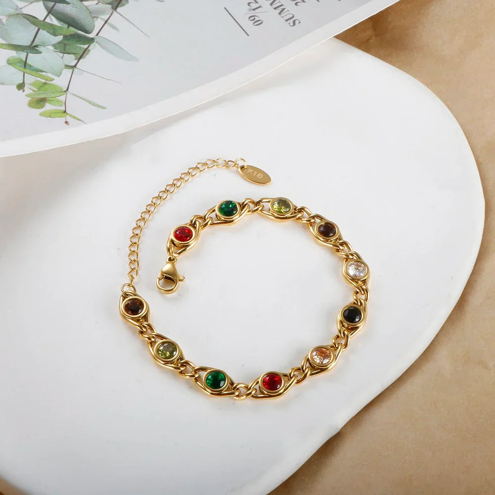 Crystal Bracelet