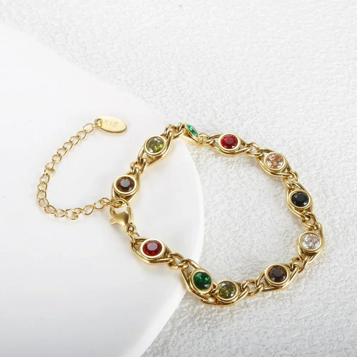 Crystal Bracelet