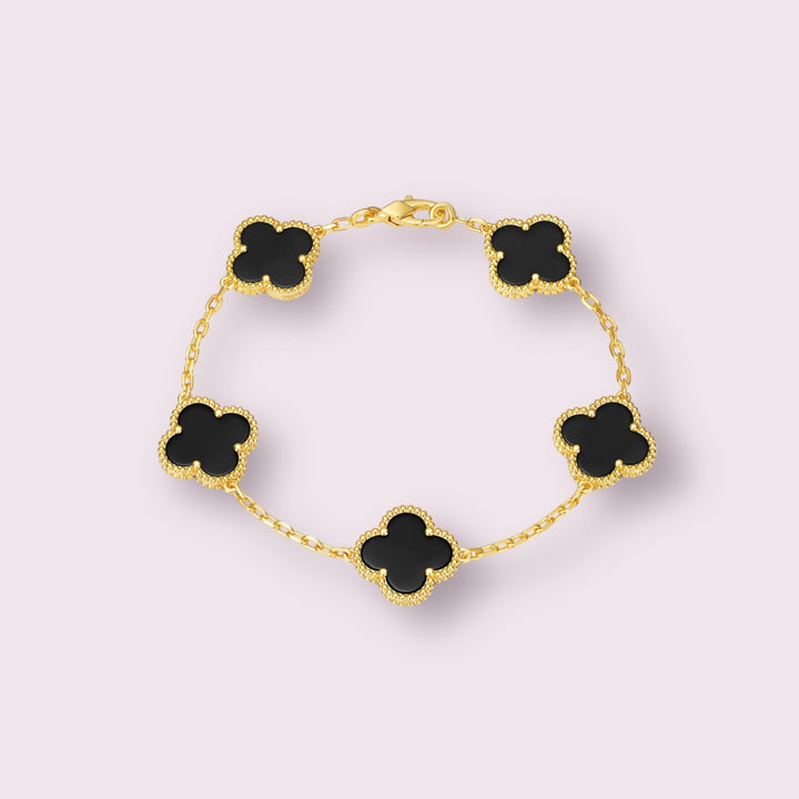 Four Clover Bracelet