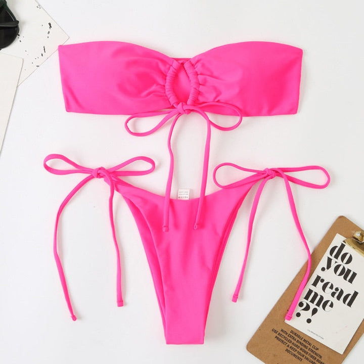 California Strapless