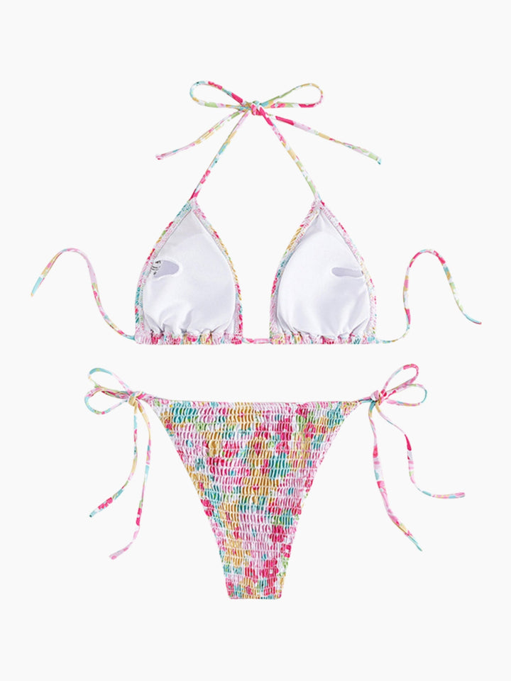Sofia Floral Bikini Set