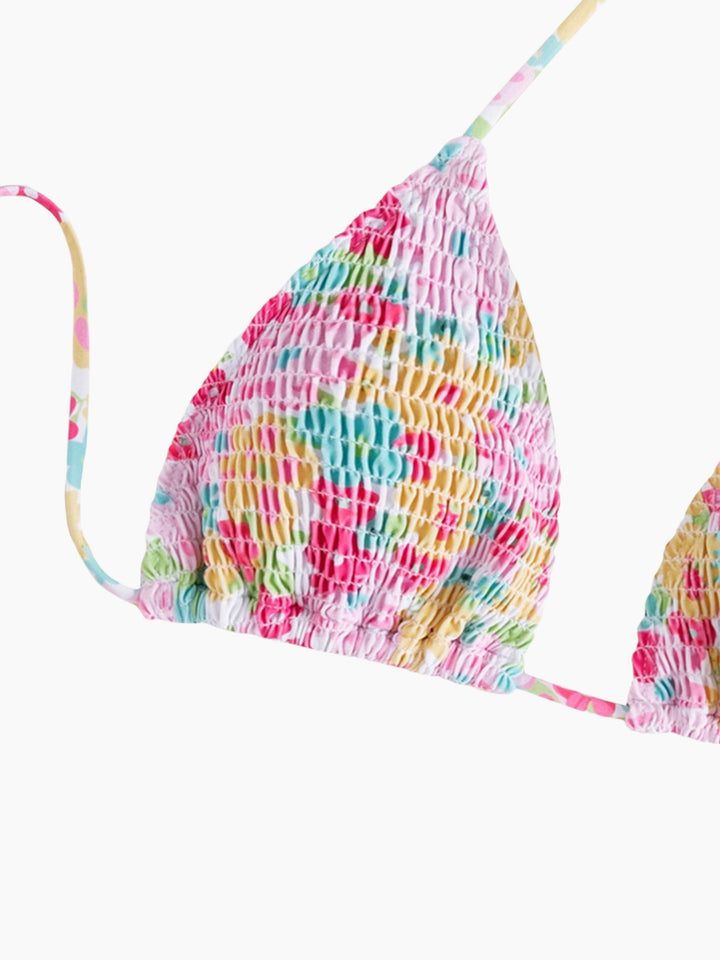 Sofia Floral Bikini Set