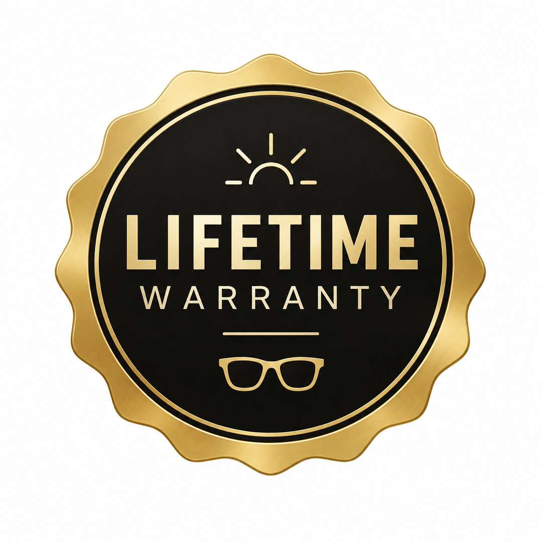 Lifetime Warranty